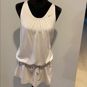 Nike tunic tank